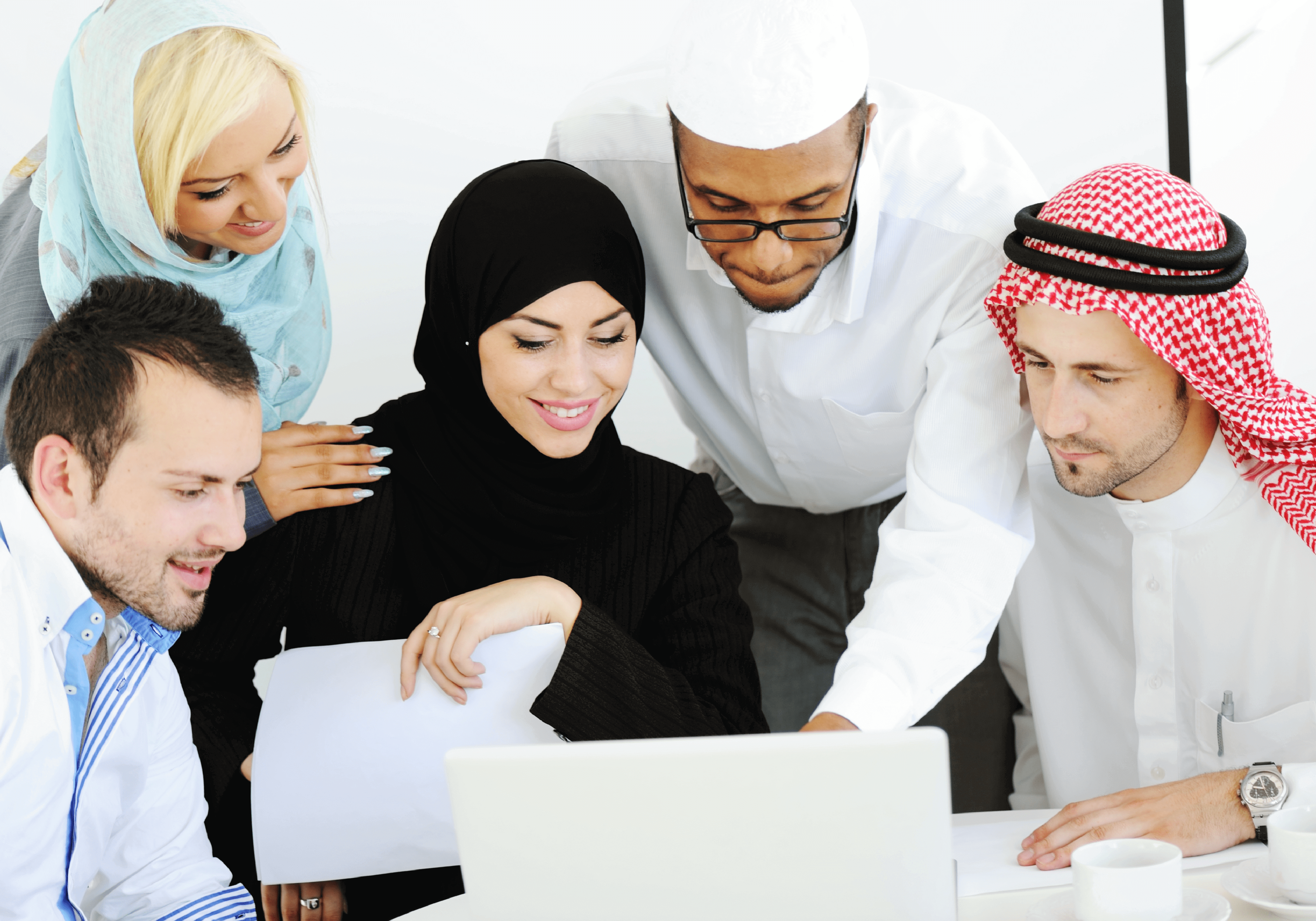 Participate: Middle East & Africa Salary Survey 2023