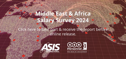 ssr personnel middle east and africa salary survey