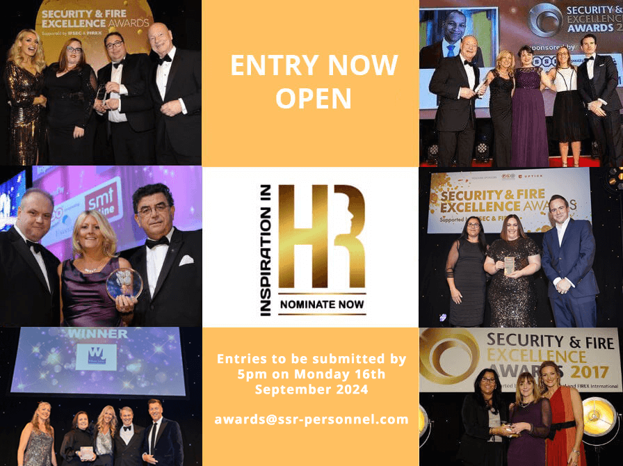 Enter Now: The 2024 Inspiration in HR Award