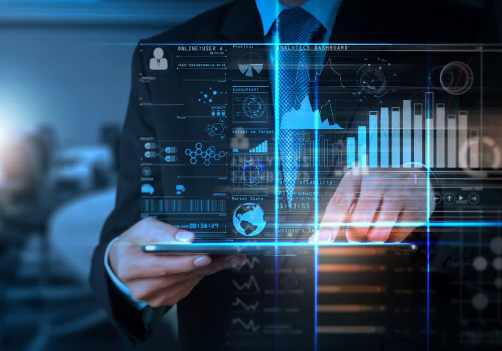 The pressures of corporate life - May 2024