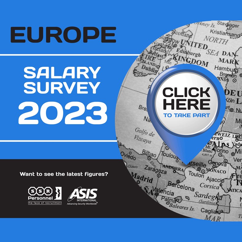 ASIS European salary survey 2023