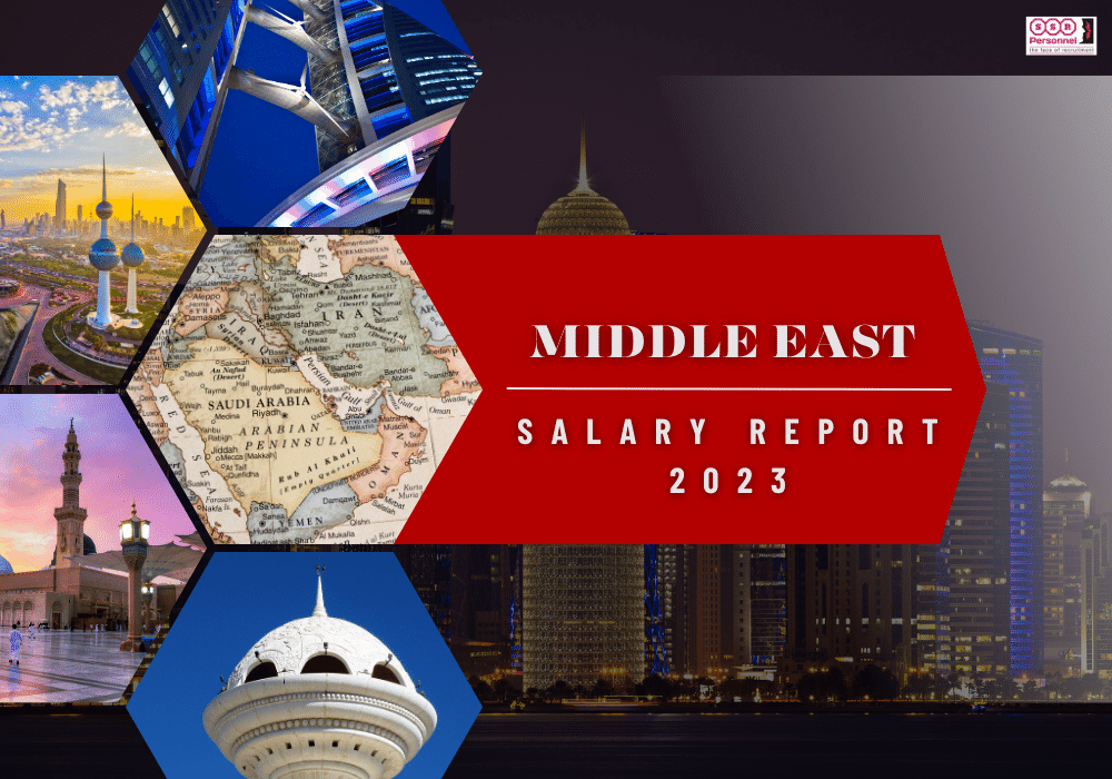 Report: Middle East Salary Survey '23