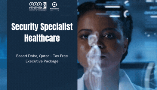 Webad Security Specialist Qatar