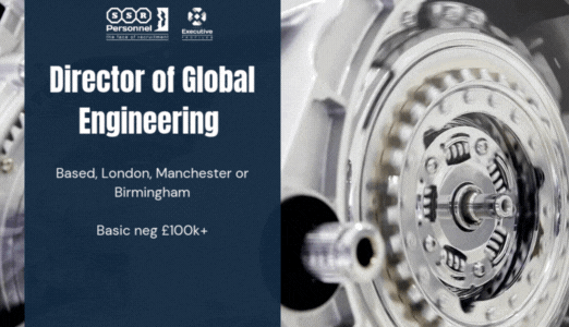 Webad Director Of Global Engineering